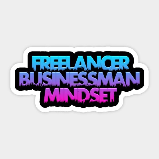 Freelancer Sticker by Robi 